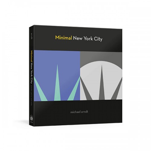 [★가을 여행]Minimal New York City : Graphic, Gritty, and Witty (Paperback)