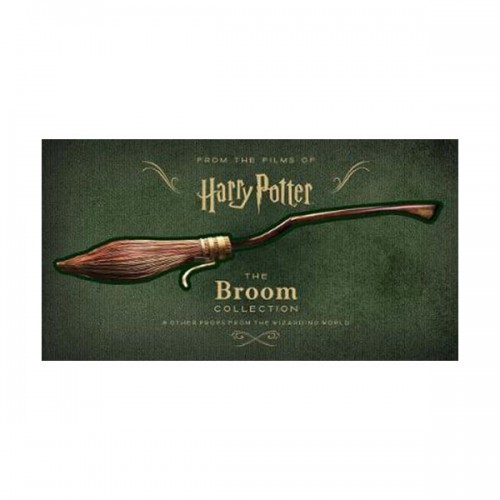 Harry Potter : The Broom Collection (Hardcover)