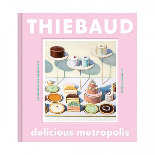 Delicious Metropolis (Hardcover)