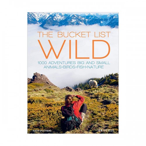 The Bucket List : Wild (Hardcover)