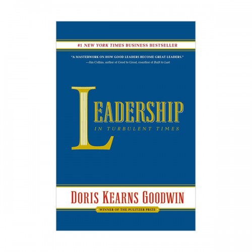 Leadership : In Turbulent Times (Paperback)