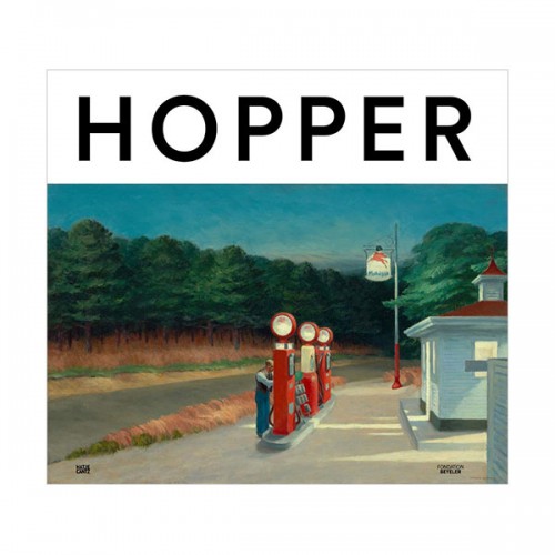Edward Hopper : A Fresh Look at Landscape (Hardcover, 영국판)