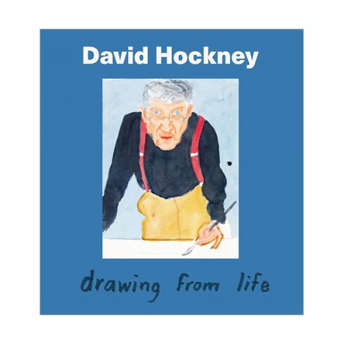 David Hockney : Drawing from Life (Hardcover, 영국판)