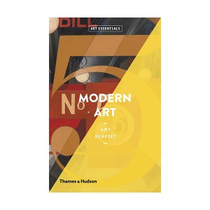 Art Essentials : Modern Art (Paperback, 영국판)