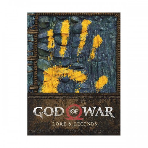 God of War : Lore and Legends (Hardcover)