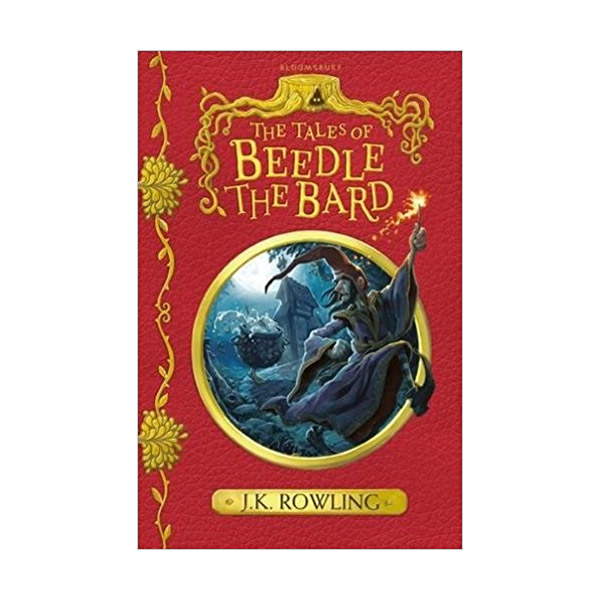 The Hogwarts Library : The Tales of Beedle the Bard (Paperback, 영국판)