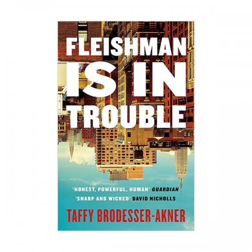 Fleishman Is in Trouble (Paperback, )