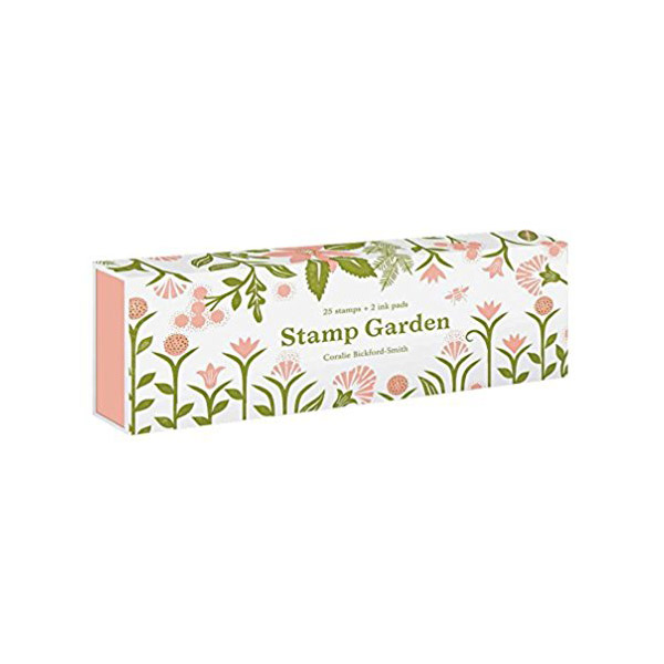 Stamp Garden (Hardcover)