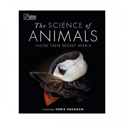 The Science of Animals : Inside their Secret World (Hardcover, 영국판)