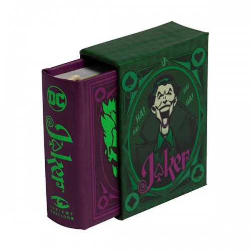 Tiny Book : DC Comics : The Joker (Hardcover)