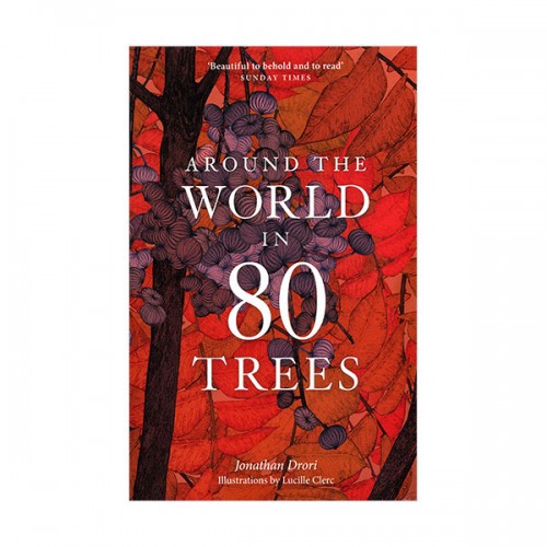 Around the World in 80 Trees (Paperback, 영국판)