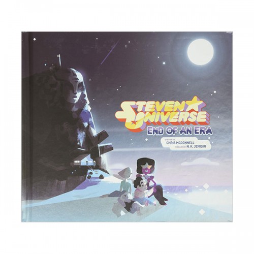 Steven Universe : End of an Era (Hardcover)