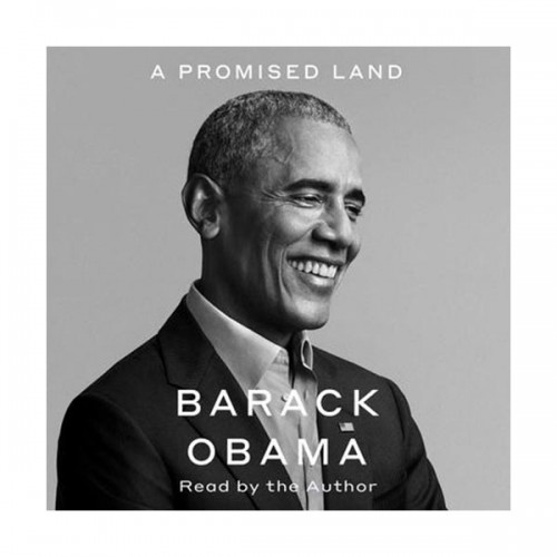 버락 오바마 :  A Promised Land (Audio CD)