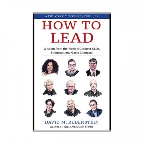How to Lead (Paperback, INT)