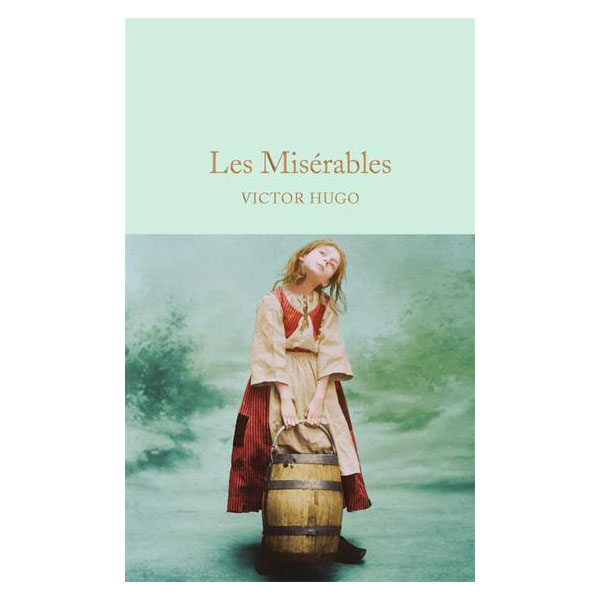 Macmillan Collector's Library : Les Miserables (Hardcover, 영국판)