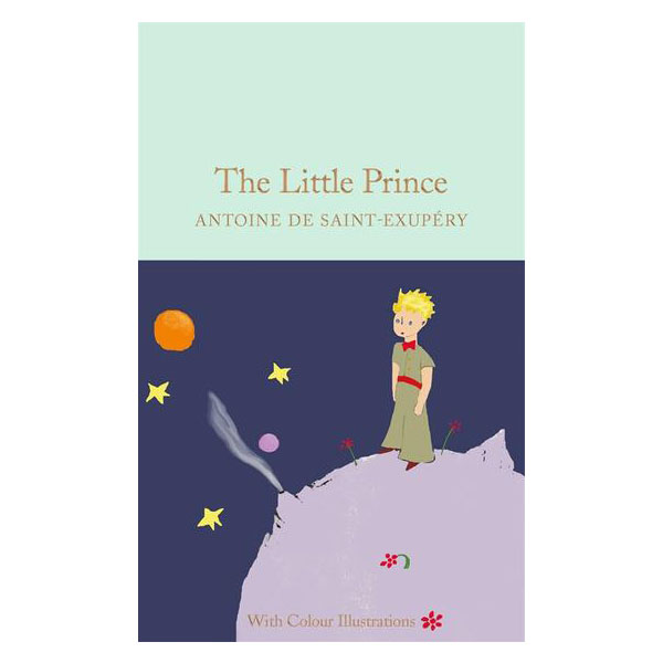 [★셀럽추천][엠마 왓슨 추천도서] Macmillan Collector's Library : The Little Prince (Hardcover, UK)