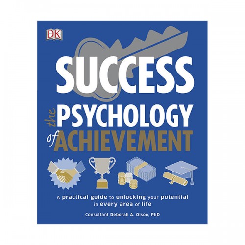 Success The Psychology of Achievement (Paperback, 영국판)