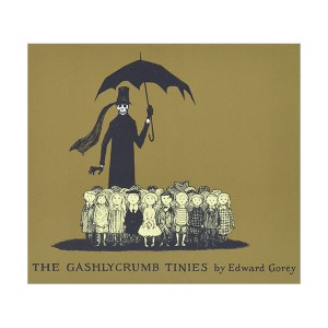 The Gashlycrumb Tinies (Hardcover)