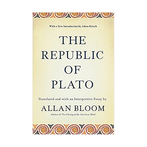 The Republic of Plato (3rd edition, Paperback)