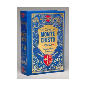 Barnes & Noble Collectible Classics : Count of Monte Cristo (Hardcover)