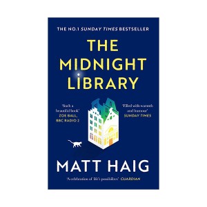 The Midnight Library (Paperback, UK)