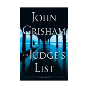 John Grisham : The Whistler #02 : The Judge's List (Hardcover)