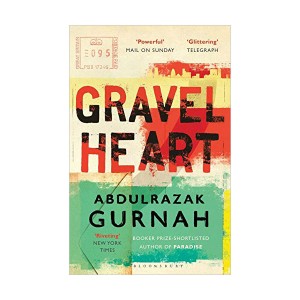 압둘라자크 구르나 : Gravel Heart (Paperback, 영국판)