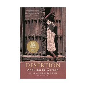 압둘라자크 구르나 : Desertion (Paperback, 영국판)