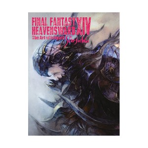 Final Fantasy Xiv : Heavensward - The Art Of Ishgard -the Scars Of War- (Paperback)