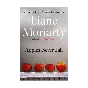 리안 모리아티 : Apples Never Fall (Hardcover)