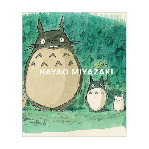 Hayao Miyazaki (Hardcover)