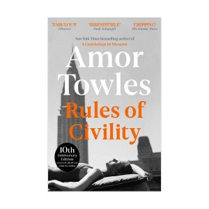 Rules of Civility 우아한 연인 (Paperback, 영국판)