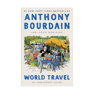 World Travel : An Irreverent Guide (Hardcover)