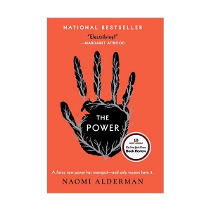 [오바마/빌 게이츠 추천도서][베일리스 여성 문학상] The Power (Paperback)
