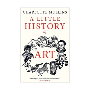 A Little History of Art (Hardcover)