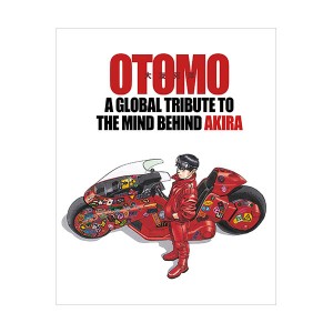 OTOMO : A Global Tribute to the Mind Behind Akira (Hardcover)