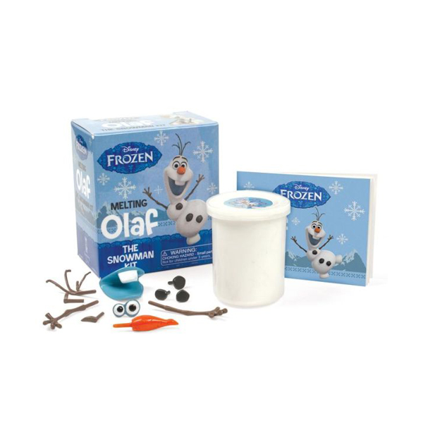 Frozen : Melting Olaf the Snowman Mini Kit (Toy)