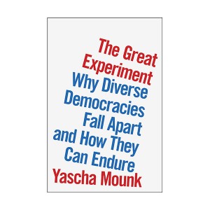 The Great Experiment : Why Diverse Democracies Fall Apart and How They Can Endure (Hardcover)