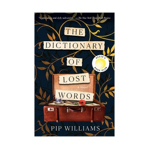 [리즈 북클럽] The Dictionary of Lost Words (Paperback)