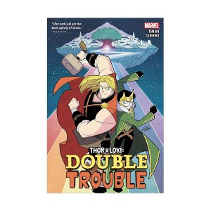 Thor & Loki : Double Trouble (Paperback, Graphic Novel)