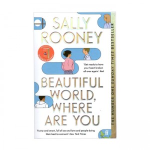 Beautiful World, Where Are You (Paperback, 영국판)