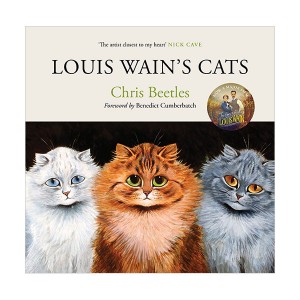 Louis Wain's Cats (Hardcover, 영국판)