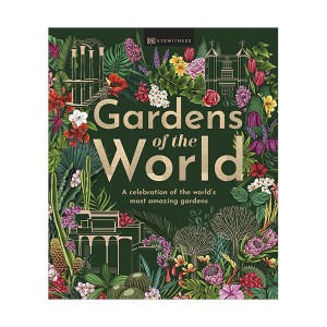 Gardens of the World (Hardcover, 영국판)