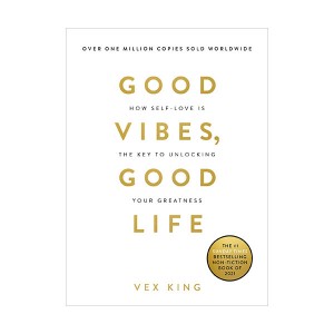 Good Vibes, Good Life 하이로우, 진동의 법칙 (Paperback)