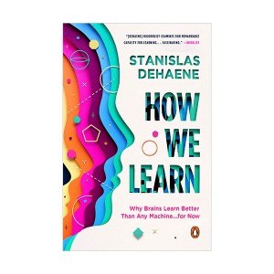 How We Learn : Why Brains Learn Better Than Any Machine . . . for Now (Paperback)