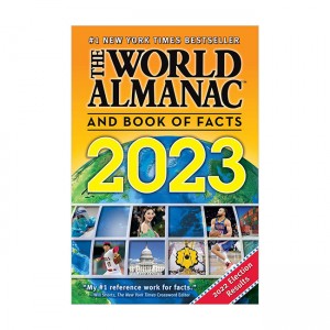 The World Almanac and Book of Facts 2023 (Paperback)