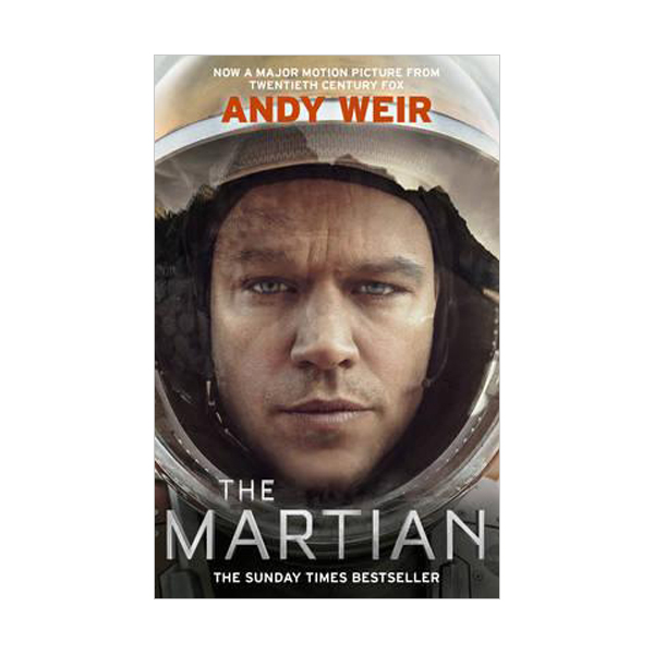 [į 2016-17 ] The Martian (Paperback, Movie Tie-In )