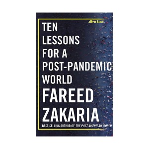 Ten Lessons for a Post-Pandemic World (Hardcover, 영국판)