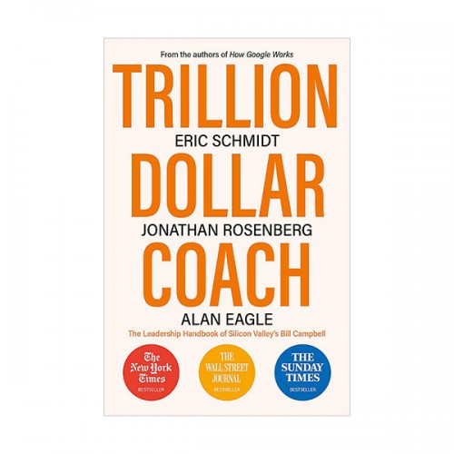 Trillion Dollar Coach (Paperback, 영국판)
