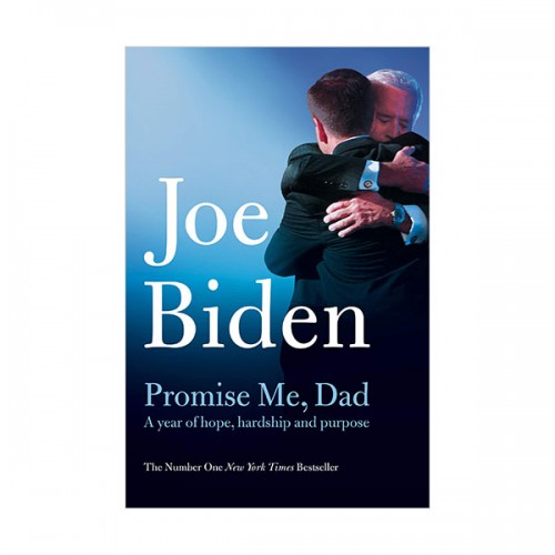 조 바이든 자서전 : Promise Me, Dad (Paperback, 영국판)